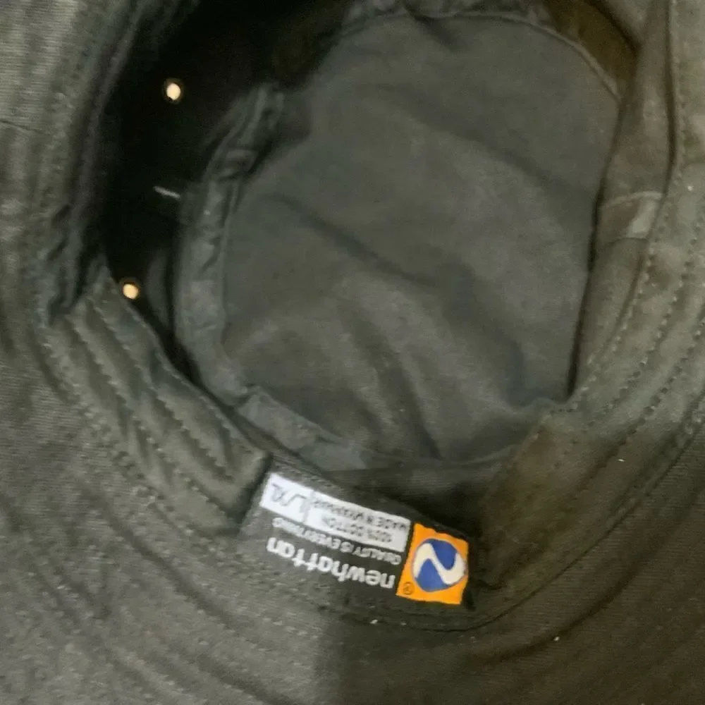 Panic at the Disco Black bucket hat New